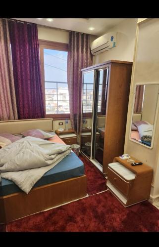 s5tar hotel rooms in front of Mansoura University in 만수라 s5tar hotel rooms in front of Mansoura University in 만수라