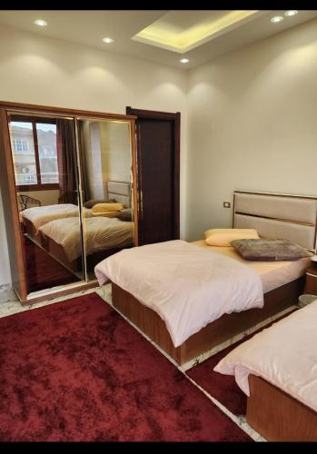 s5tar hotel rooms in front of Mansoura University in מנסורה s5tar hotel rooms in front of Mansoura University in מנסורה