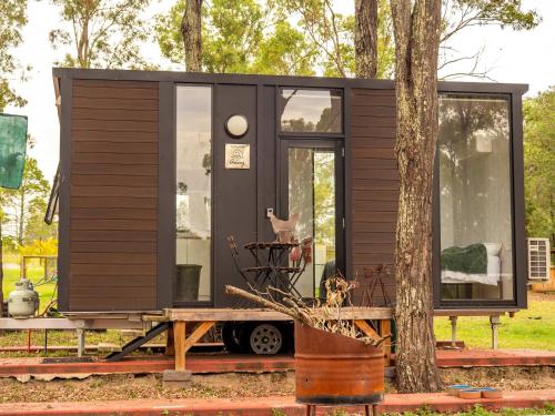 5 Acre Retreat Jimboomba by Tiny Away in Hinterland 5 Acre Retreat Jimboomba by Tiny Away in Hinterland