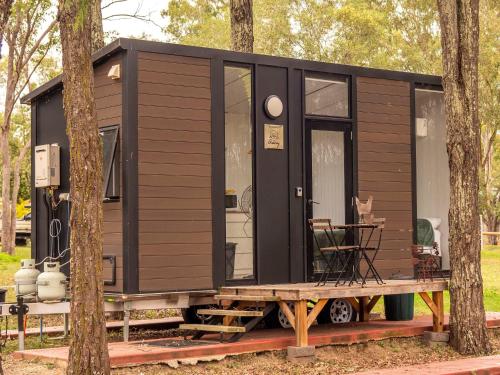 5 Acre Retreat Jimboomba by Tiny Away in Hinterland 5 Acre Retreat Jimboomba by Tiny Away in Hinterland