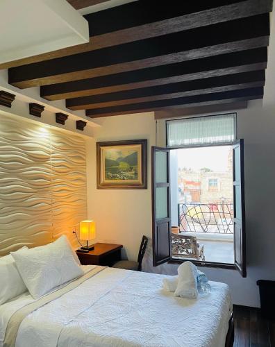 Casa De Los Remedios Morelia in Morelia Casa De Los Remedios Morelia in Morelia