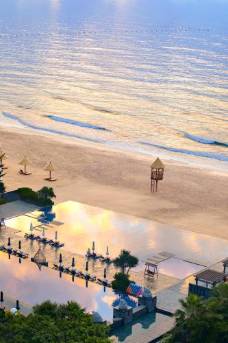 Howard Johnson Sandalwoods Resort Huizhou in Huidong Howard Johnson Sandalwoods Resort Huizhou in Huidong