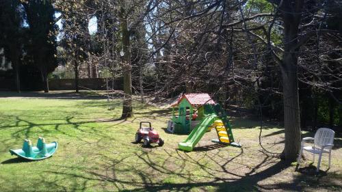 Parque infantil, La Dolce Casetta in Grottaferrata Parque infantil, La Dolce Casetta in Grottaferrata
