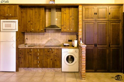 A szálláshely kívülről, Apartamentos Rurales El Calama in Zarza de Granadilla A szálláshely kívülről, Apartamentos Rurales El Calama in Zarza de Granadilla