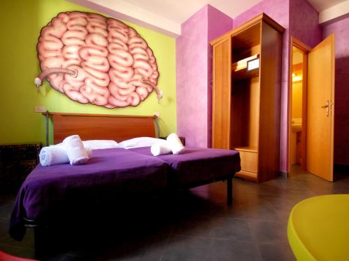 Hotel Romadelante
