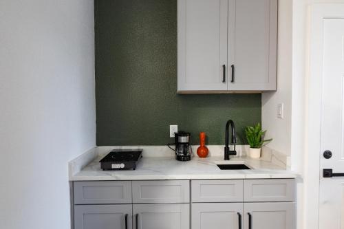 keuken, Mother-In law Qtr in Cedar Crest keuken, Mother-In law Qtr in Cedar Crest