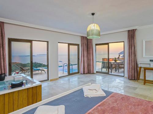 Villa Nez in Yenikoy Villa Nez in Yenikoy