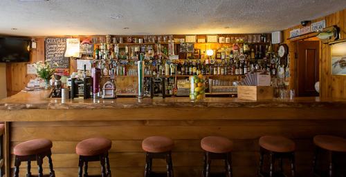 Pub/Ruang Rehat, Lydons Lodge Hotel in Cong Pub/Ruang Rehat, Lydons Lodge Hotel in Cong