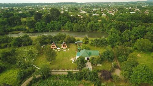 VILLA ROKITI near Kutaisi in Baghdati VILLA ROKITI near Kutaisi in Baghdati