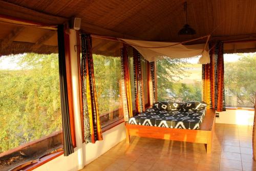 Le Lodge Dalaal Diam in La Somone Le Lodge Dalaal Diam in La Somone