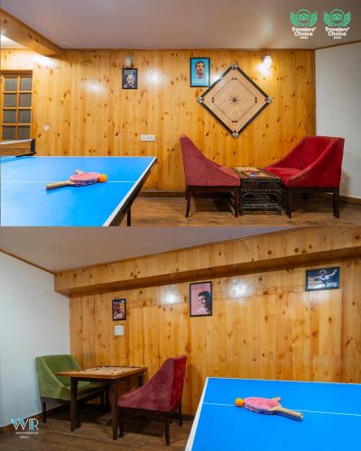 ウッドロック ホテル (Woodrock Hotel) in マナリ ウッドロック ホテル (Woodrock Hotel) in マナリ