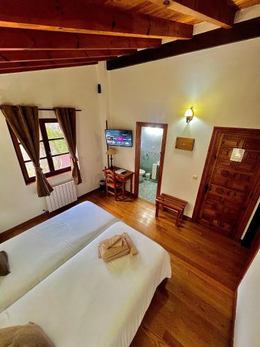 Hotel Rural El Sestil in Vega De Liebana Hotel Rural El Sestil in Vega De Liebana