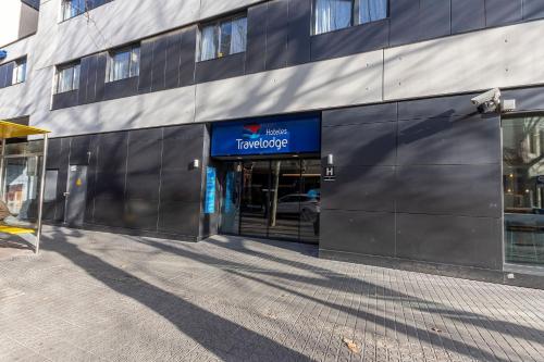 Hành lang, Travelodge Barcelona Poblenou in Barcelona Hành lang, Travelodge Barcelona Poblenou in Barcelona