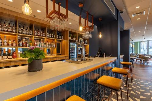 Bar/lounge, Travelodge Barcelona Poblenou in Barcelona Bar/lounge, Travelodge Barcelona Poblenou in Barcelona