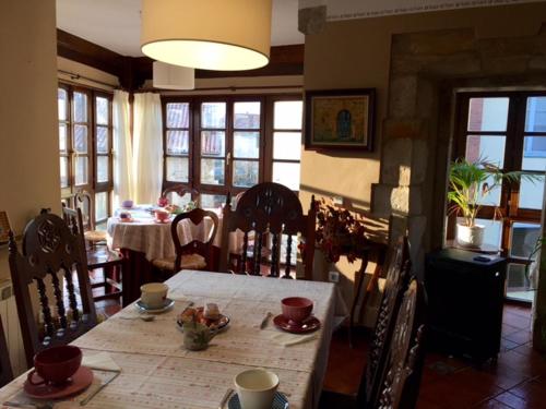 Ételek és italok, Posada La Casona De Ucieda in Ruente Ételek és italok, Posada La Casona De Ucieda in Ruente