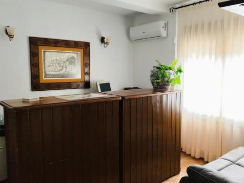 A szálláshely kívülről, Raco del Tosca in Beceite A szálláshely kívülről, Raco del Tosca in Beceite