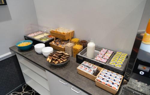 อาหารและเครื่องดื่ม, เซฟสเตย์ บรัสเซลส์ (Safestay Brussels) near ถนนรูเดสบุชเชอร์ อาหารและเครื่องดื่ม, เซฟสเตย์ บรัสเซลส์ (Safestay Brussels) near ถนนรูเดสบุชเชอร์