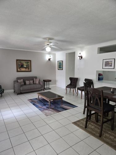 Maraval Townhouse - Haleland Park Sleeps 5 in Maraval Maraval Townhouse - Haleland Park Sleeps 5 in Maraval
