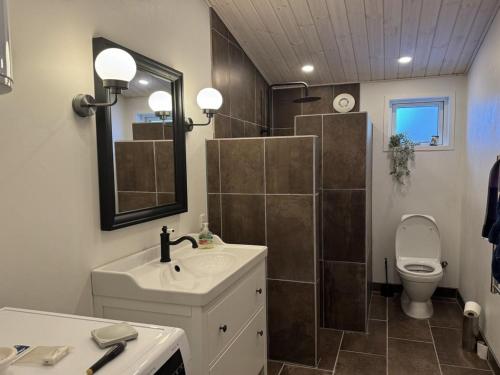 Holiday Home Riitta - from the sea by Interhome in Hals Holiday Home Riitta - from the sea by Interhome in Hals