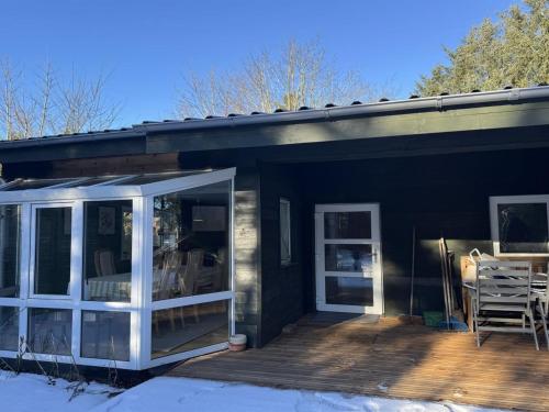 Holiday Home Riitta - from the sea by Interhome in Hals Holiday Home Riitta - from the sea by Interhome in Hals