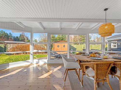 Holiday Home Tayana - 500m from the sea by Interhome in Vaeggerlose Holiday Home Tayana - 500m from the sea by Interhome in Vaeggerlose