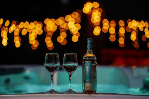 Pezsgőfürdő, Zöldpart Villa (Zoldpart Villa) in Balatonszárszó Pezsgőfürdő, Zöldpart Villa (Zoldpart Villa) in Balatonszárszó