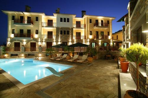 This photo about Maritsas Hotel & Suites shared on HyHotel.com