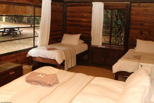 Mlilwane Game Sanctuary in Lobamba Mlilwane Game Sanctuary in Lobamba