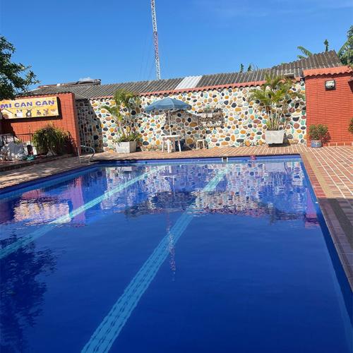 Hotel Reserva Manacacias in San Martín Hotel Reserva Manacacias in San Martín