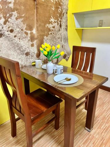Studio Unit Near Baguio Tourist Spots in Outlook Drive Studio Unit Near Baguio Tourist Spots in Outlook Drive