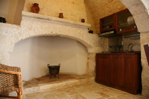 This photo about Masseria Montecchie shared on HyHotel.com
