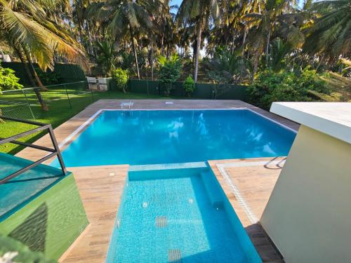 Swimming pool, Hotel Gopalapuram International in Pollachi Swimming pool, Hotel Gopalapuram International in Pollachi