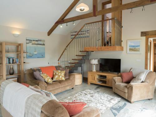 Creigiau Cottage Llansteffan in Llangynog Creigiau Cottage Llansteffan in Llangynog