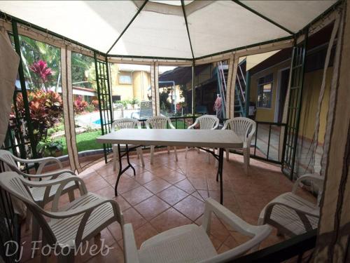 Exterior view, Hotel Puerta del Sol - San Jose Airport in Heredia Exterior view, Hotel Puerta del Sol - San Jose Airport in Heredia