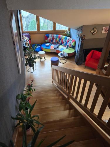 green hill in Bad Kleinkirchheim green hill in Bad Kleinkirchheim