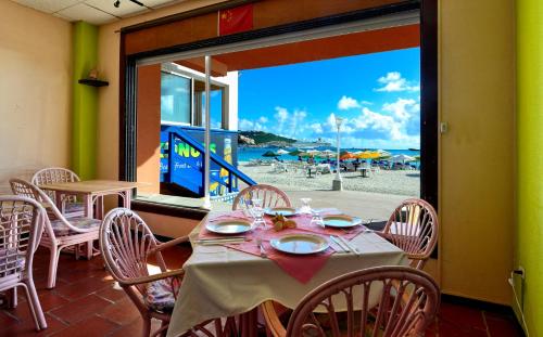 レストラン, Sea Palace in フィリップスバーグ レストラン, Sea Palace in フィリップスバーグ