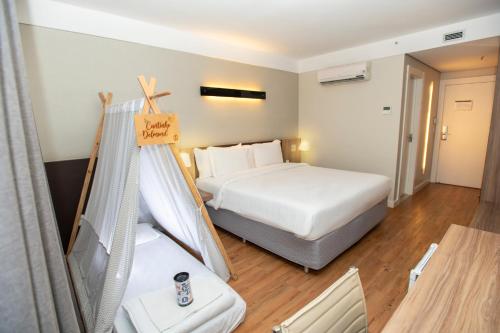 Delmond Hotel in Cuiaba City Center Delmond Hotel in Cuiaba City Center