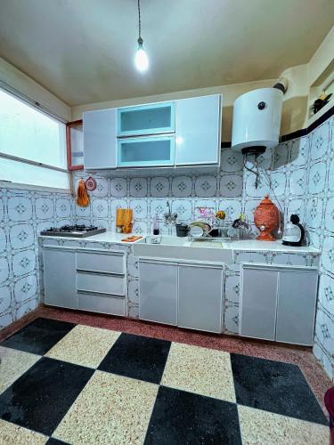 Calm Central Stay Near Beach - High-Speed WiFi, Free Parking in El Massira Calm Central Stay Near Beach - High-Speed WiFi, Free Parking in El Massira