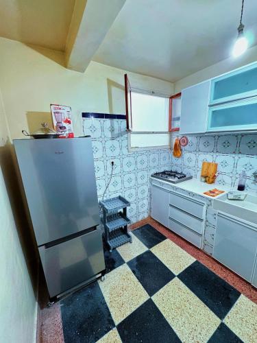 Calm Central Stay Near Beach - High-Speed WiFi, Free Parking in El Massira Calm Central Stay Near Beach - High-Speed WiFi, Free Parking in El Massira