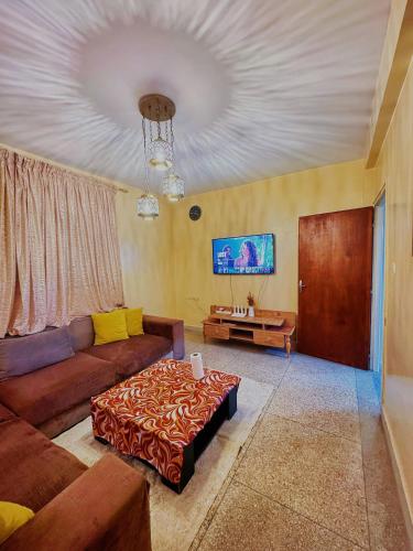 Calm Central Stay Near Beach - High-Speed WiFi, Free Parking in El Massira Calm Central Stay Near Beach - High-Speed WiFi, Free Parking in El Massira