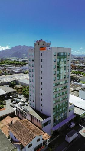 Entrance, Transamerica Fit Serra in Vila Velha Entrance, Transamerica Fit Serra in Vila Velha