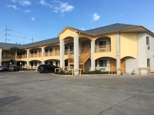 Hotel Scott Inn & Suites - Downtown Houston