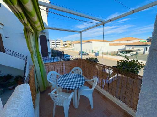 beranda/teres, Oleza garden in Cabo Roig beranda/teres, Oleza garden in Cabo Roig