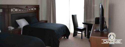 This photo about Hotel Candiles shared on HyHotel.com