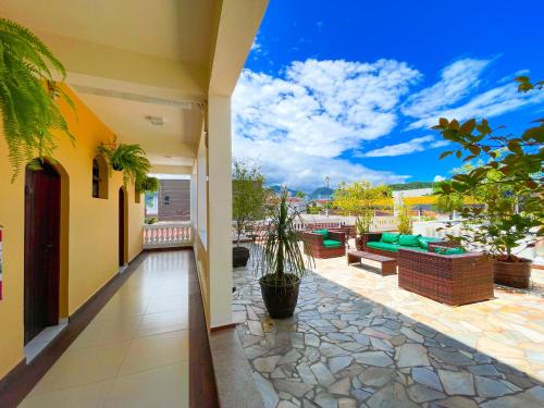 Hotel Parque Atlantico in Ubatuba Center Hotel Parque Atlantico in Ubatuba Center