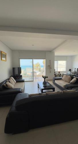 Duplex 3 chambres haut standing vue sur mer in Hiboun Duplex 3 chambres haut standing vue sur mer in Hiboun