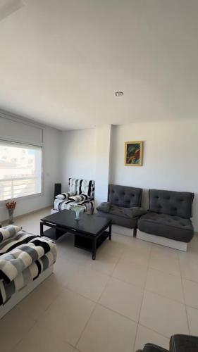 Duplex 3 chambres haut standing vue sur mer in Hiboun Duplex 3 chambres haut standing vue sur mer in Hiboun
