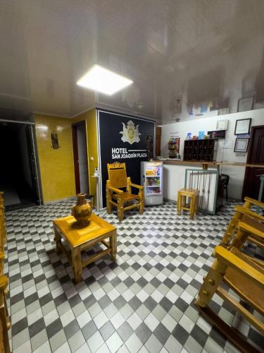 Hotel San Juaquin Plaza near 마테카냐 국제공항 Hotel San Juaquin Plaza near 마테카냐 국제공항