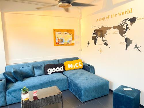 Sleep like a baby Hostel Pattaya in Thep Prasit Sleep like a baby Hostel Pattaya in Thep Prasit