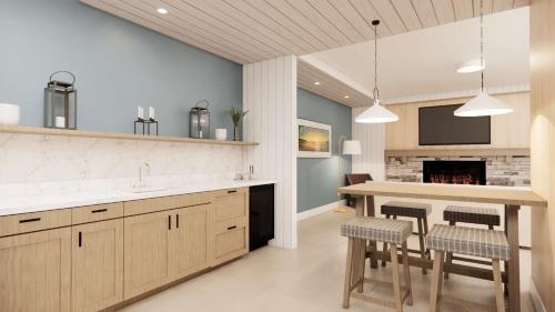 Cocina, Skaneateles Fields Resort & Spa, Curio Collection by Hilton in Skaneateles (NY) Cocina, Skaneateles Fields Resort & Spa, Curio Collection by Hilton in Skaneateles (NY)